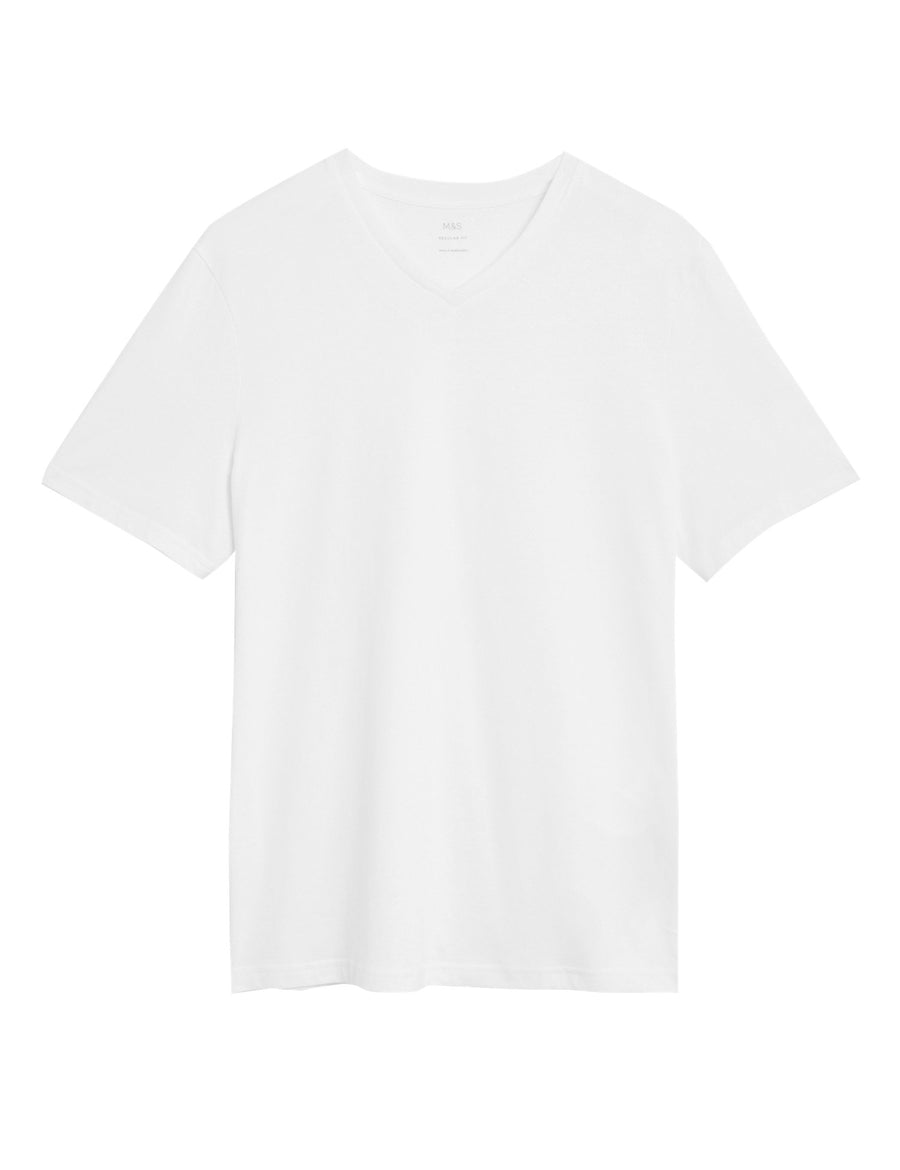 Pure Cotton T-Shirt