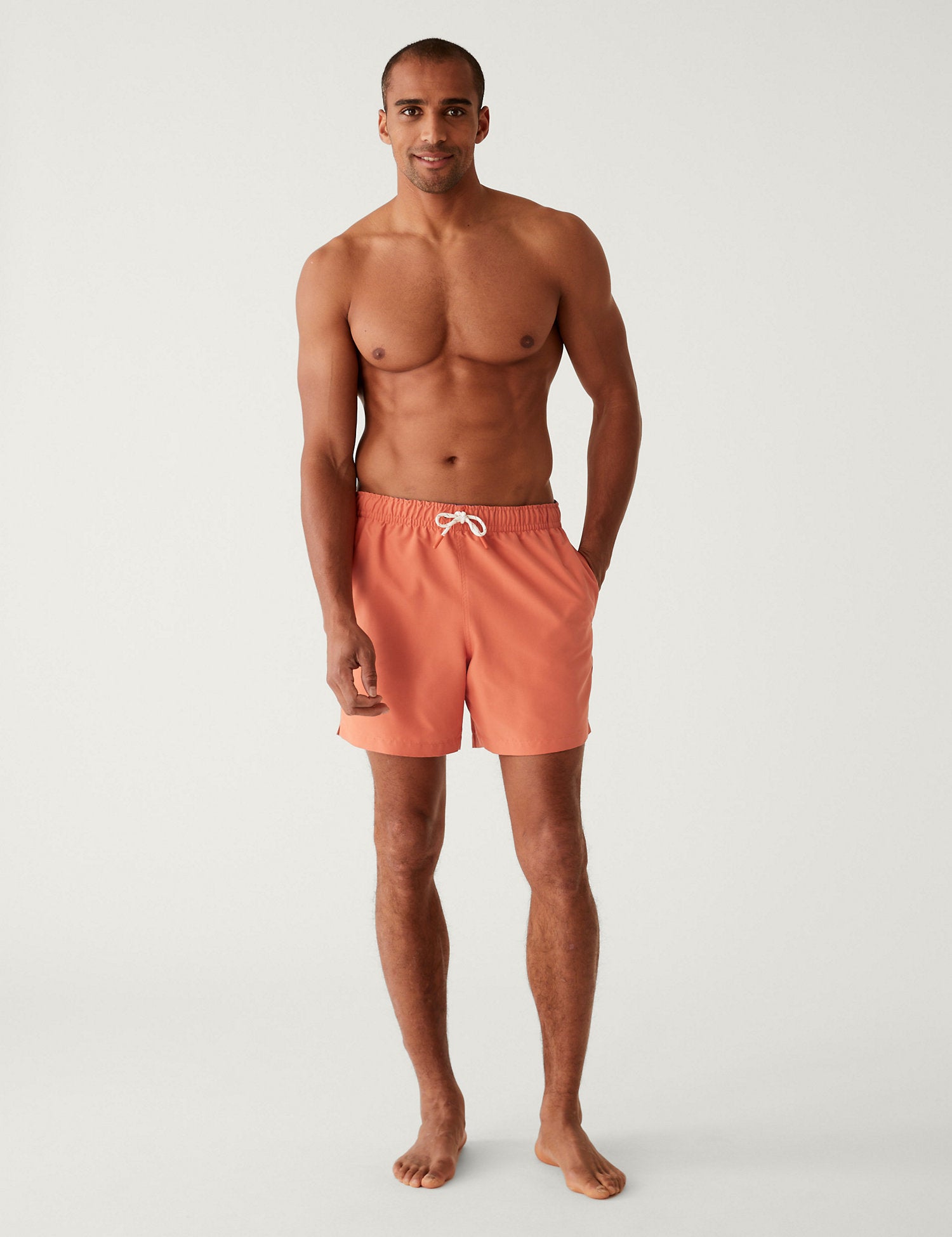Quick Dry Swim Shorts