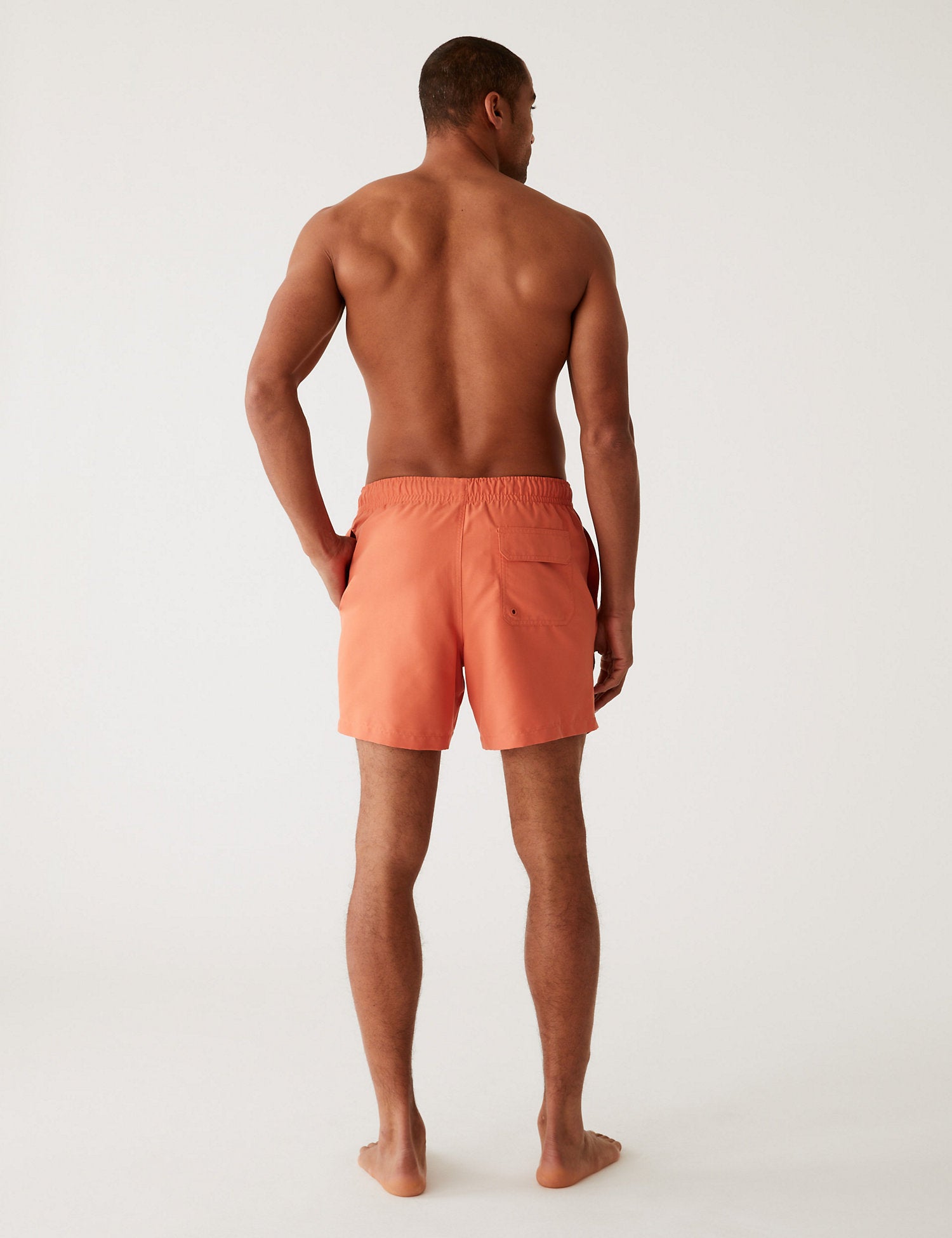 Quick Dry Swim Shorts