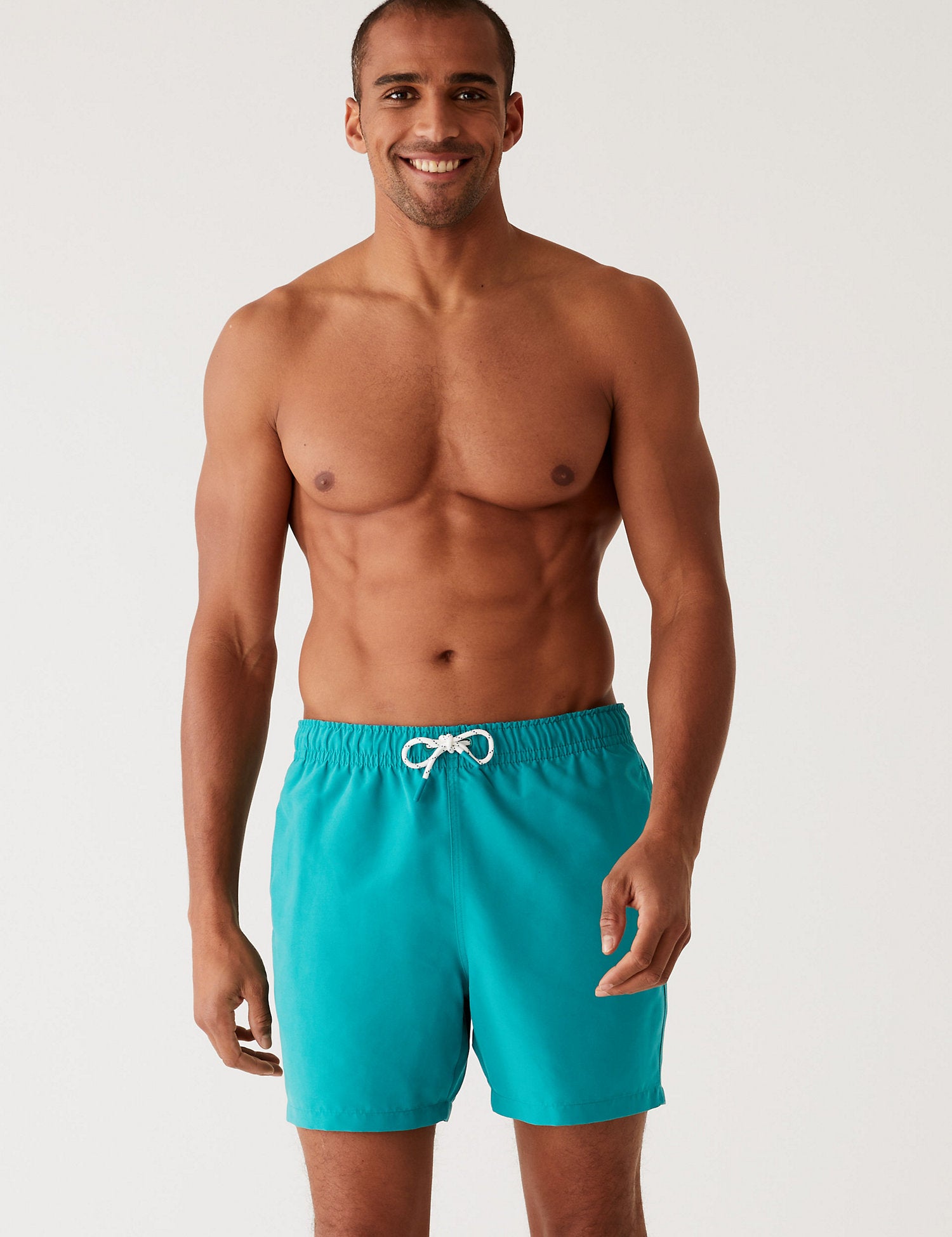 Quick Dry Swim Shorts