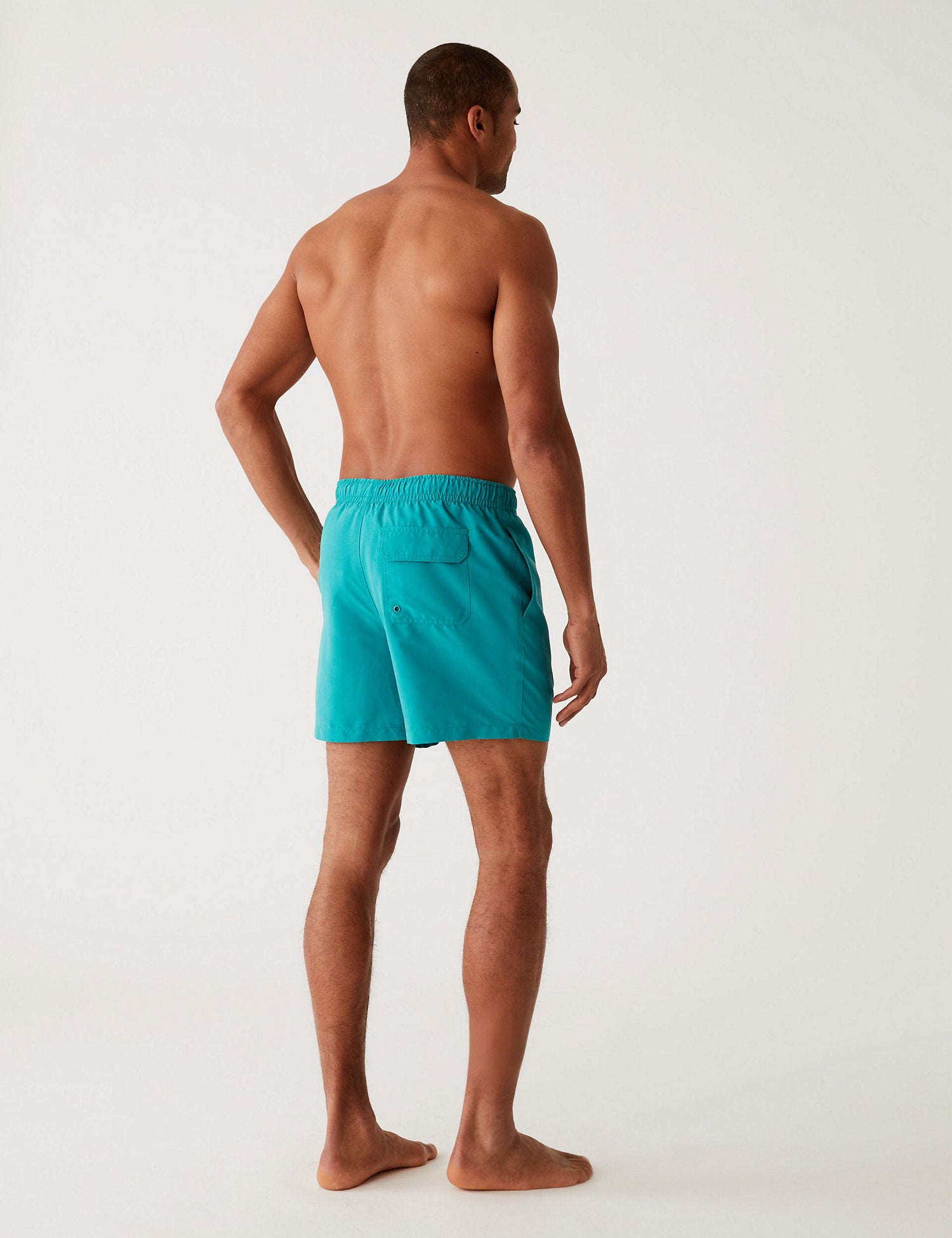 Quick Dry Swim Shorts
