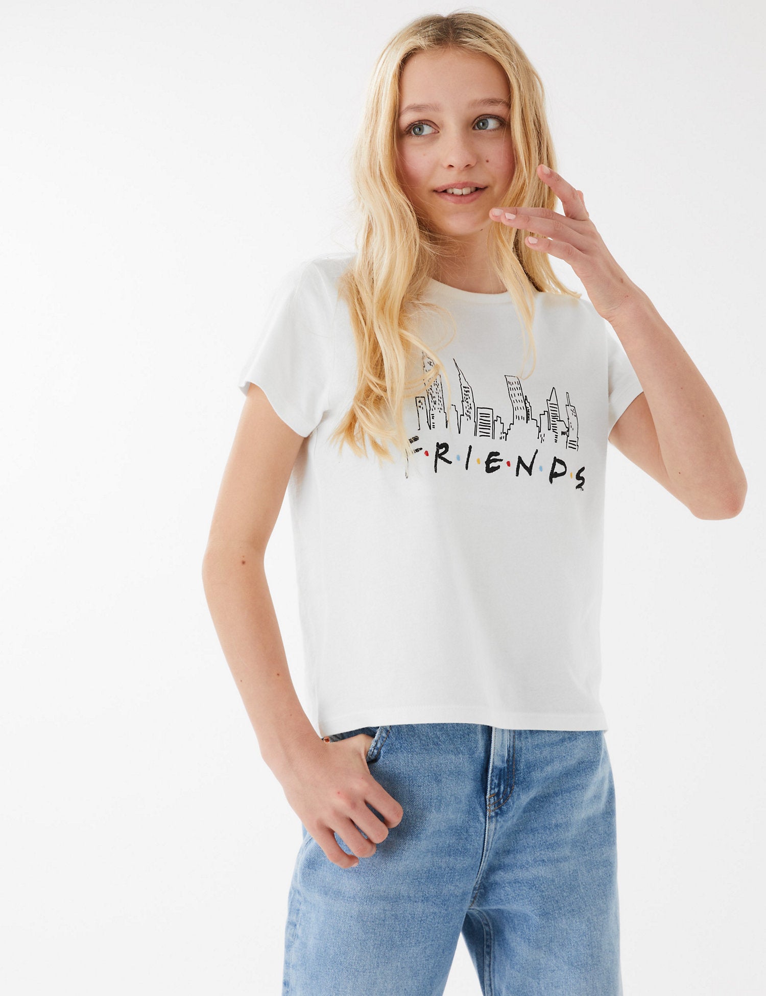 Pure Cotton Friends™ T-Shirt