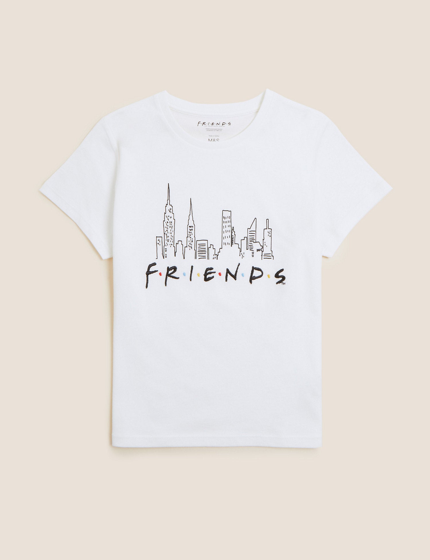 Pure Cotton Friends™ T-Shirt