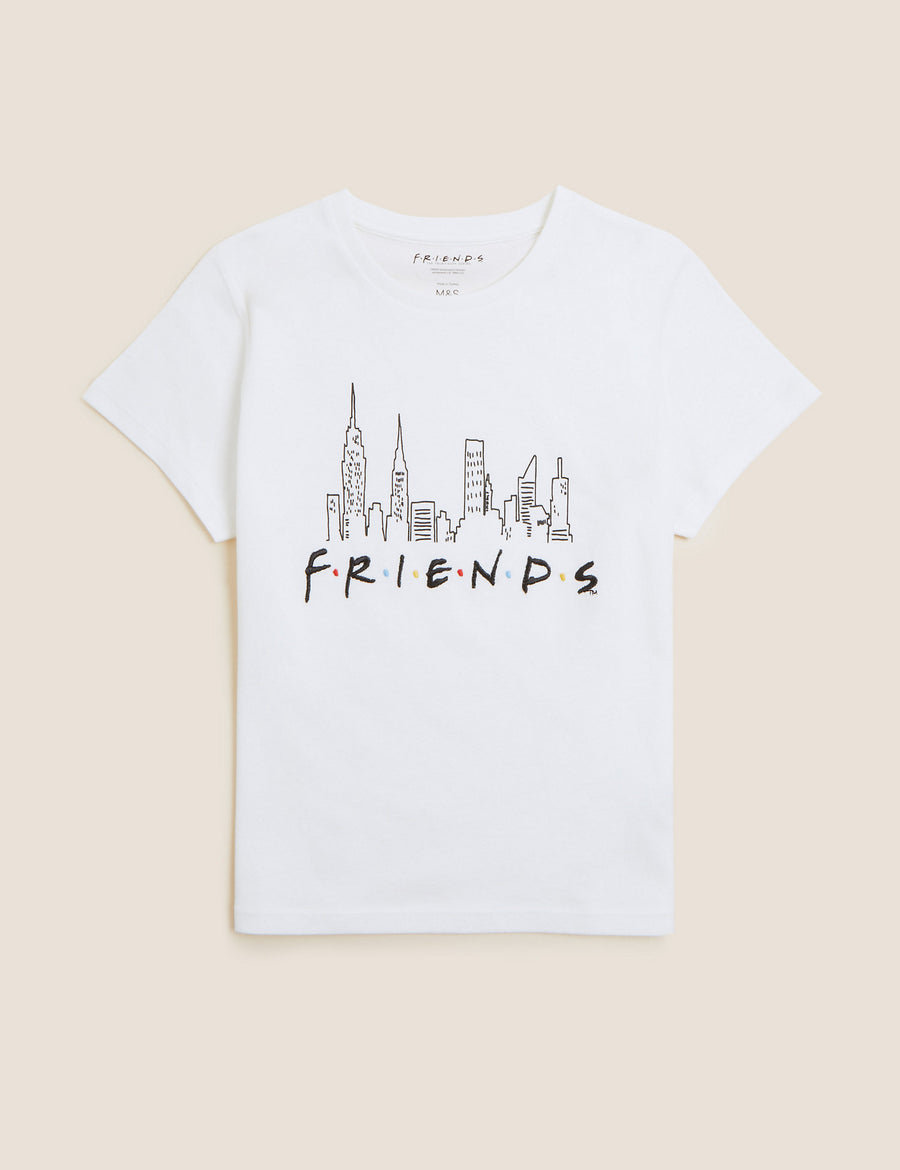 Pure Cotton Friends™ T-Shirt