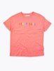 Rainbow Sunny Days Graphic T-Shirt