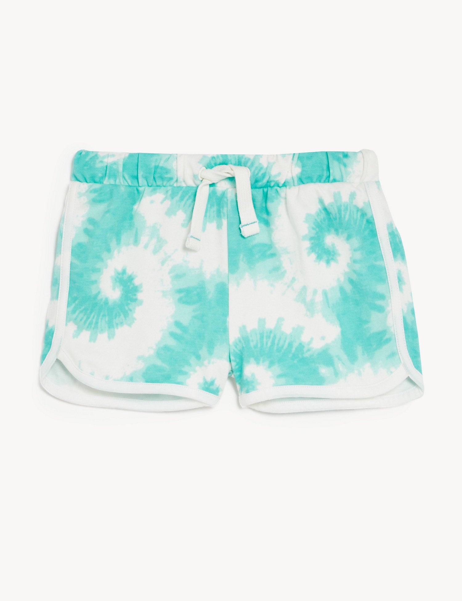 Pure Cotton Tie Dye Shorts