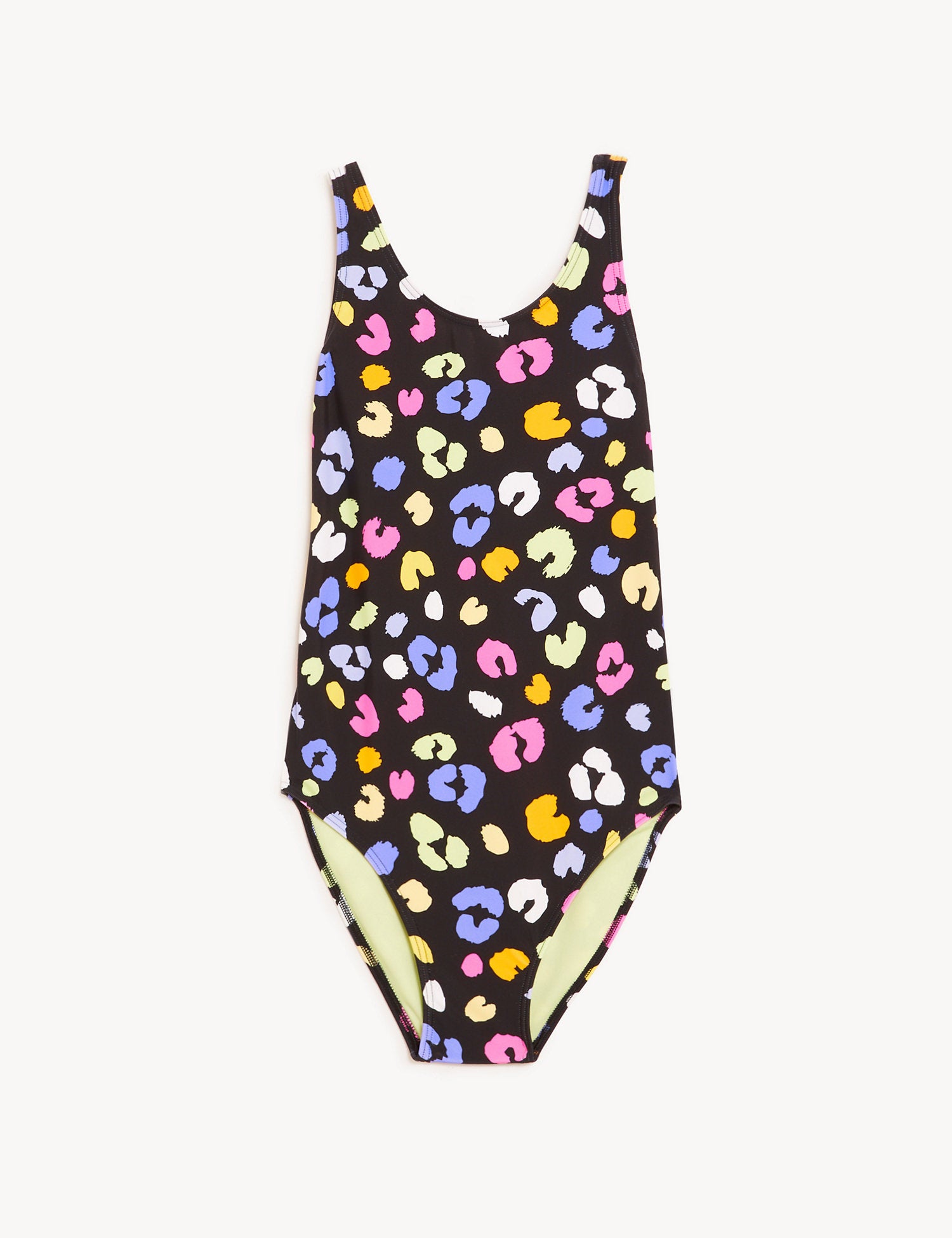 Leopard Print Swimsuit