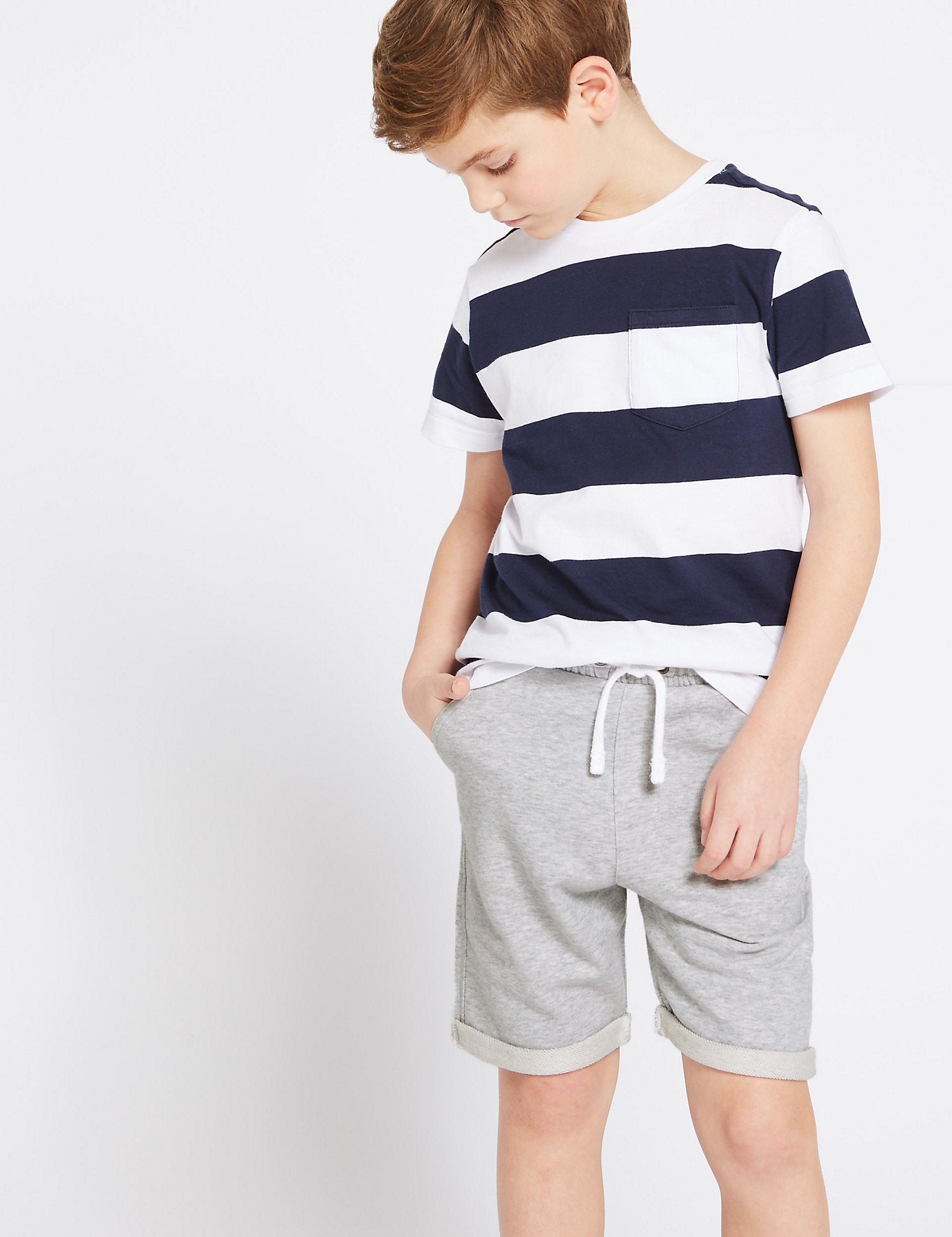 Jersey Shorts