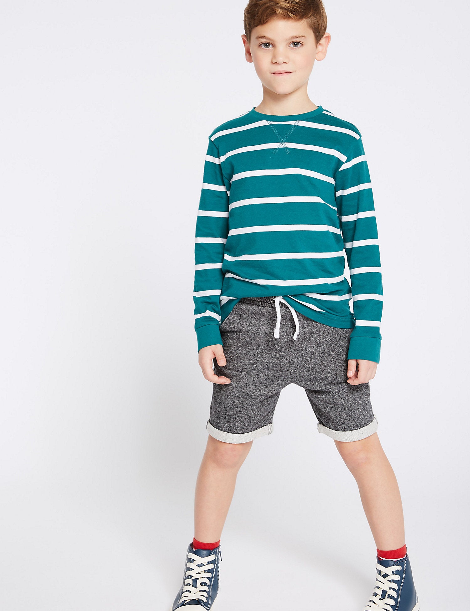 Jersey Shorts