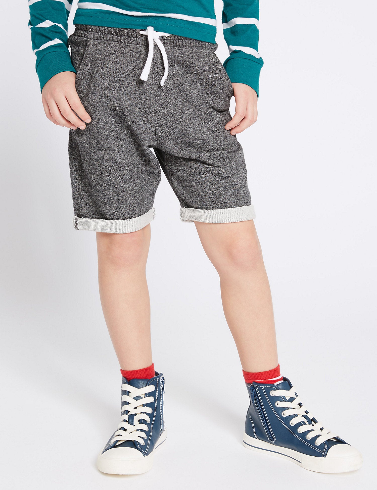 Jersey Shorts