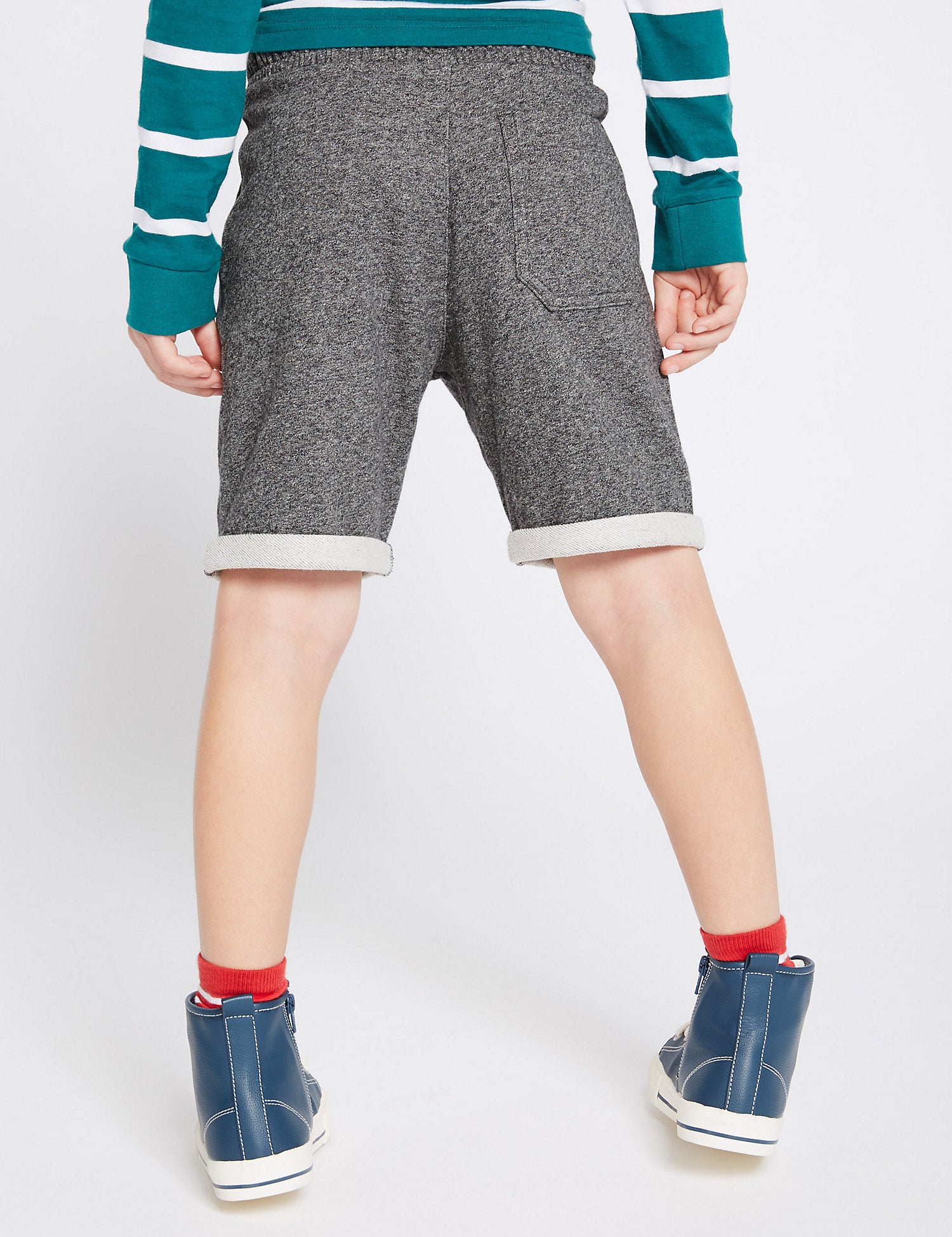 Jersey Shorts