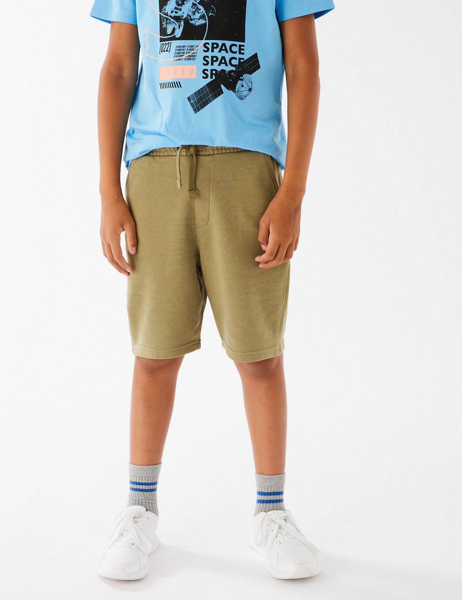 Cotton Rich Shorts
