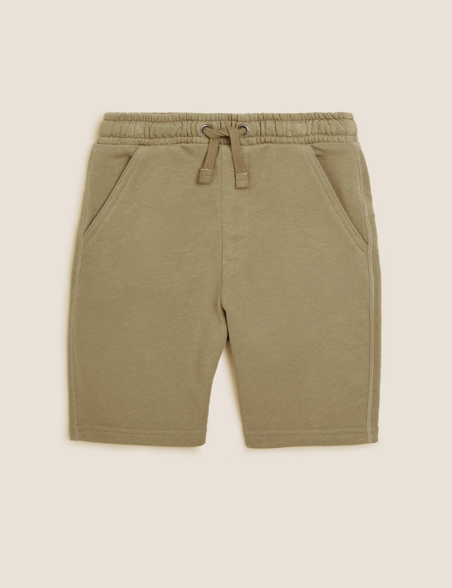Cotton Rich Shorts