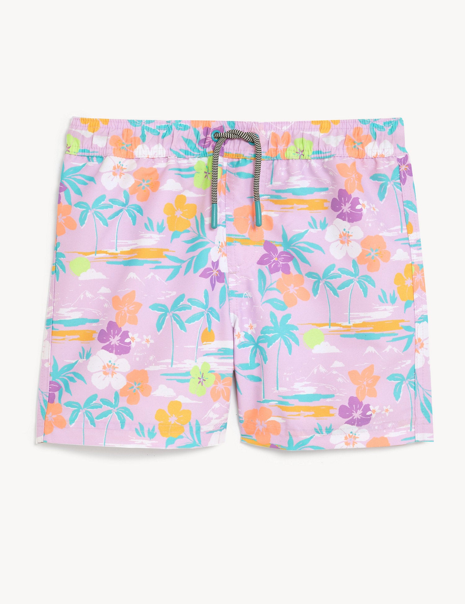 Tropical Swim Shorts