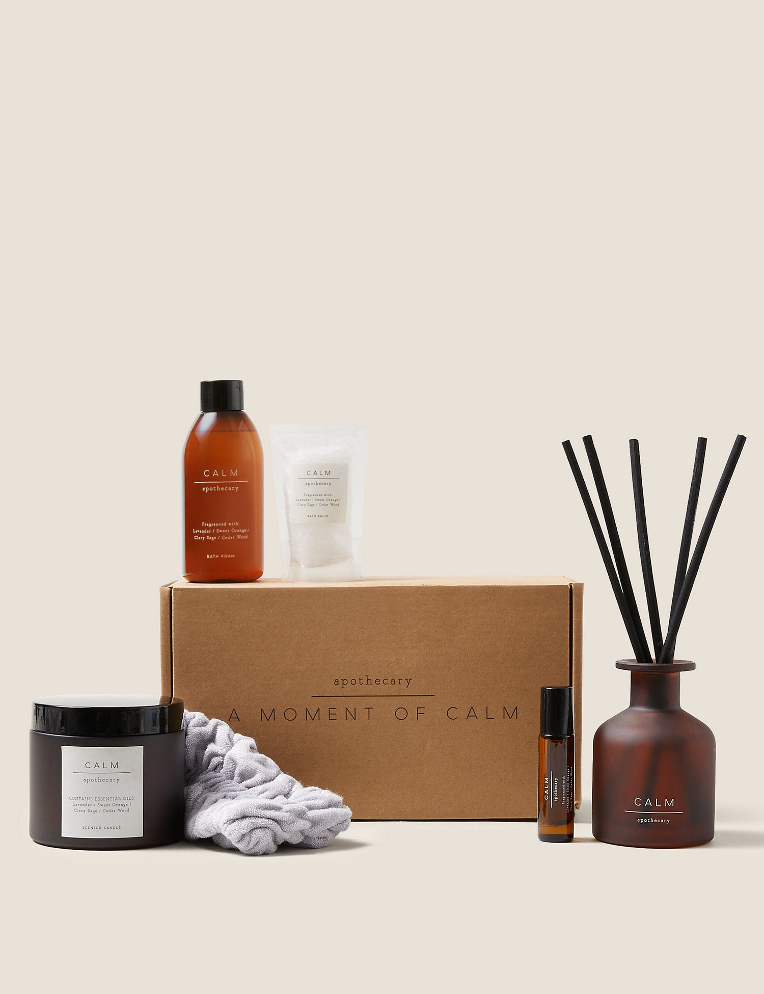 Calm Gift Set