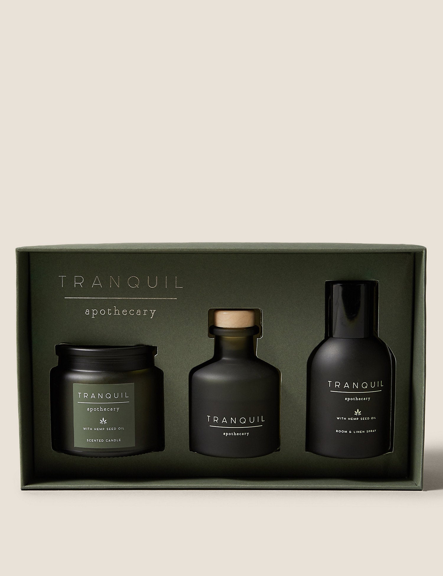 Tranquil Gift Set
