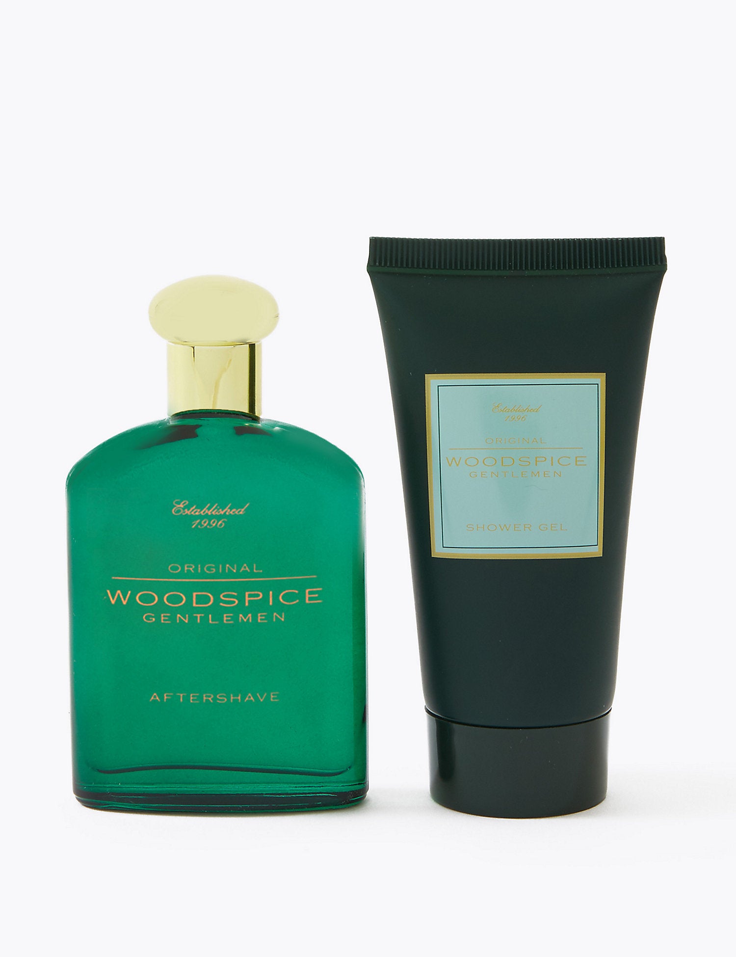 Woodspice Washbag Set