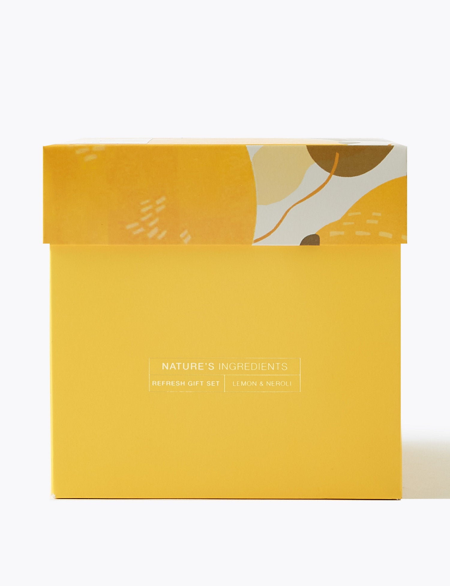 Lemon & Neroli Body Care Set