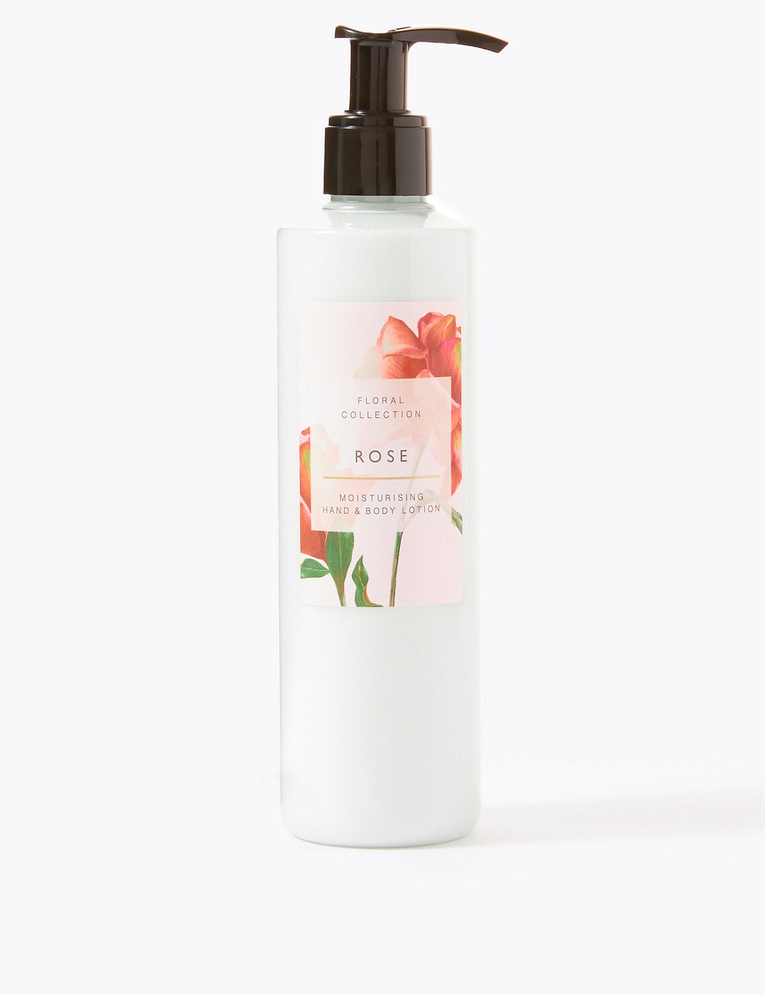 Rose Hand & Body Lotion 250ml