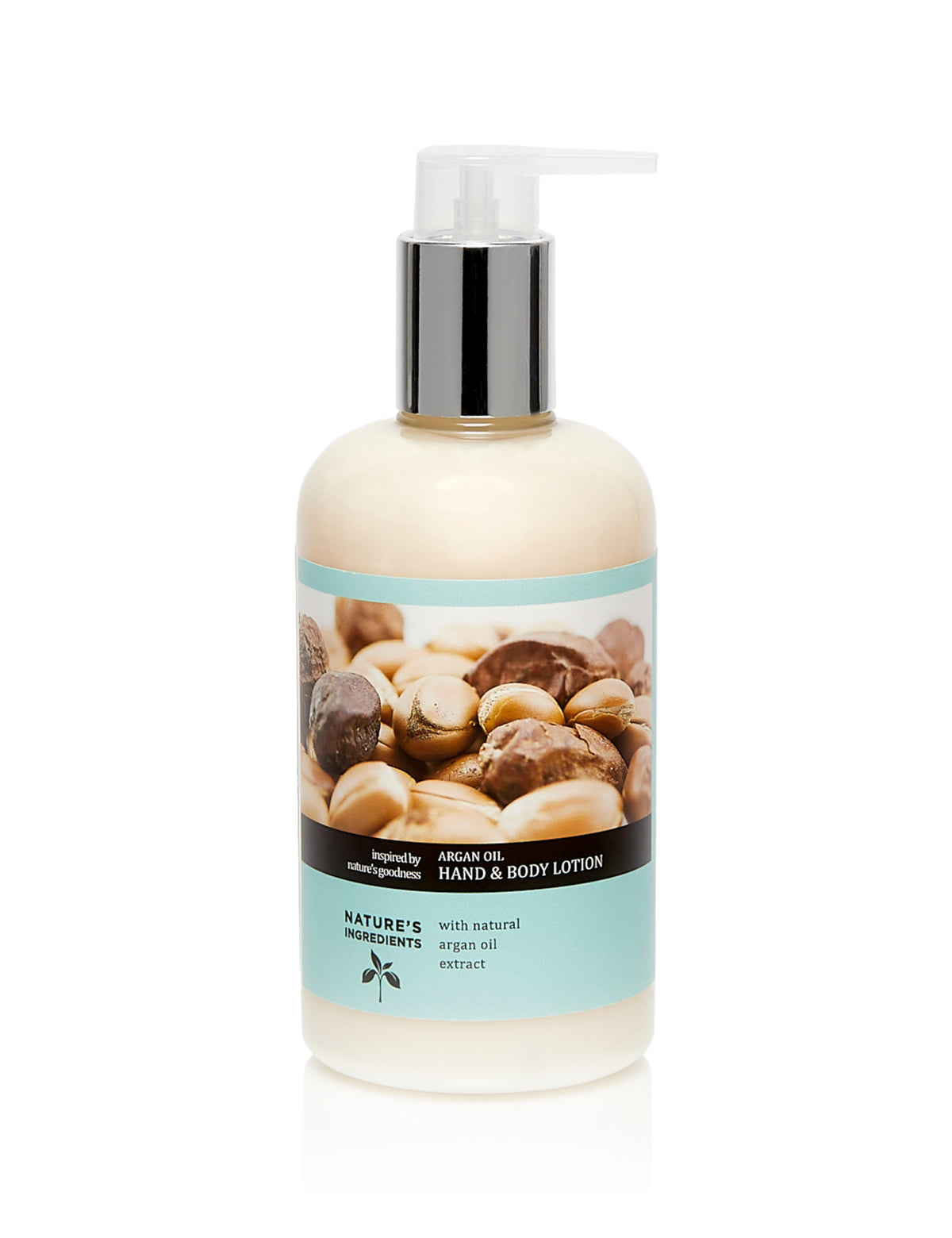 Argan Oil Hand & Body Lotion 300ml