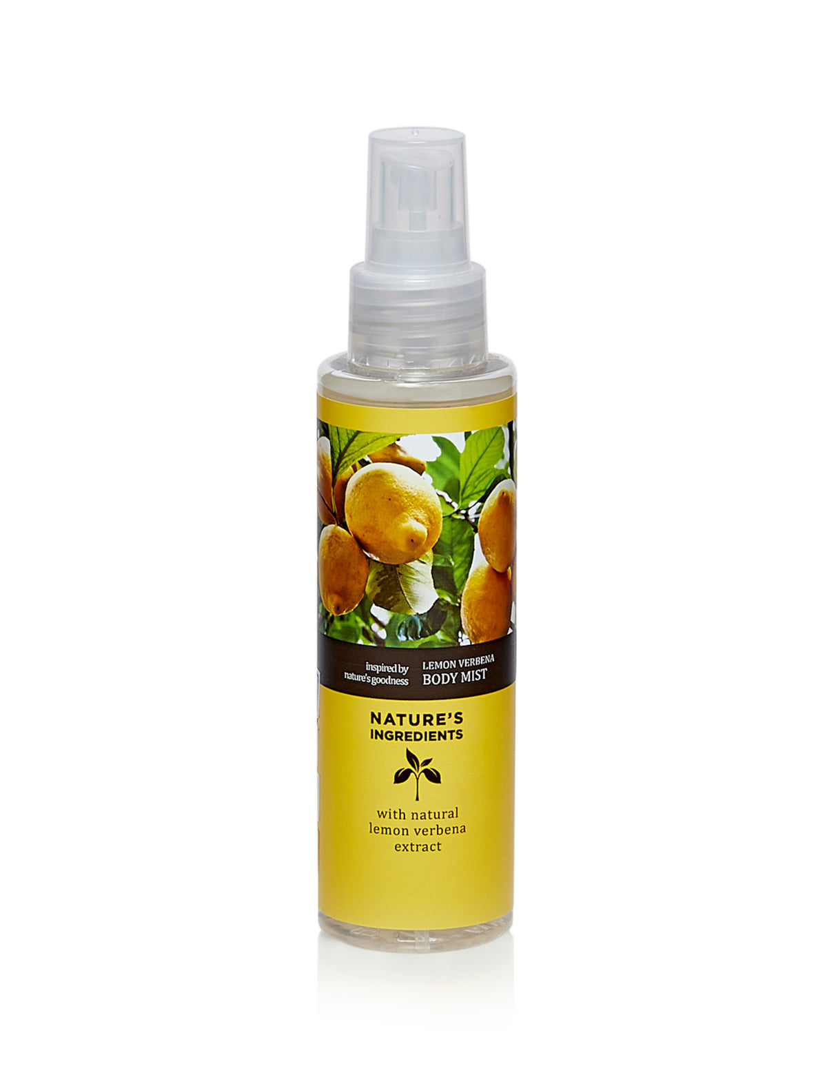 Lemon Verbena Body Mist 125ml