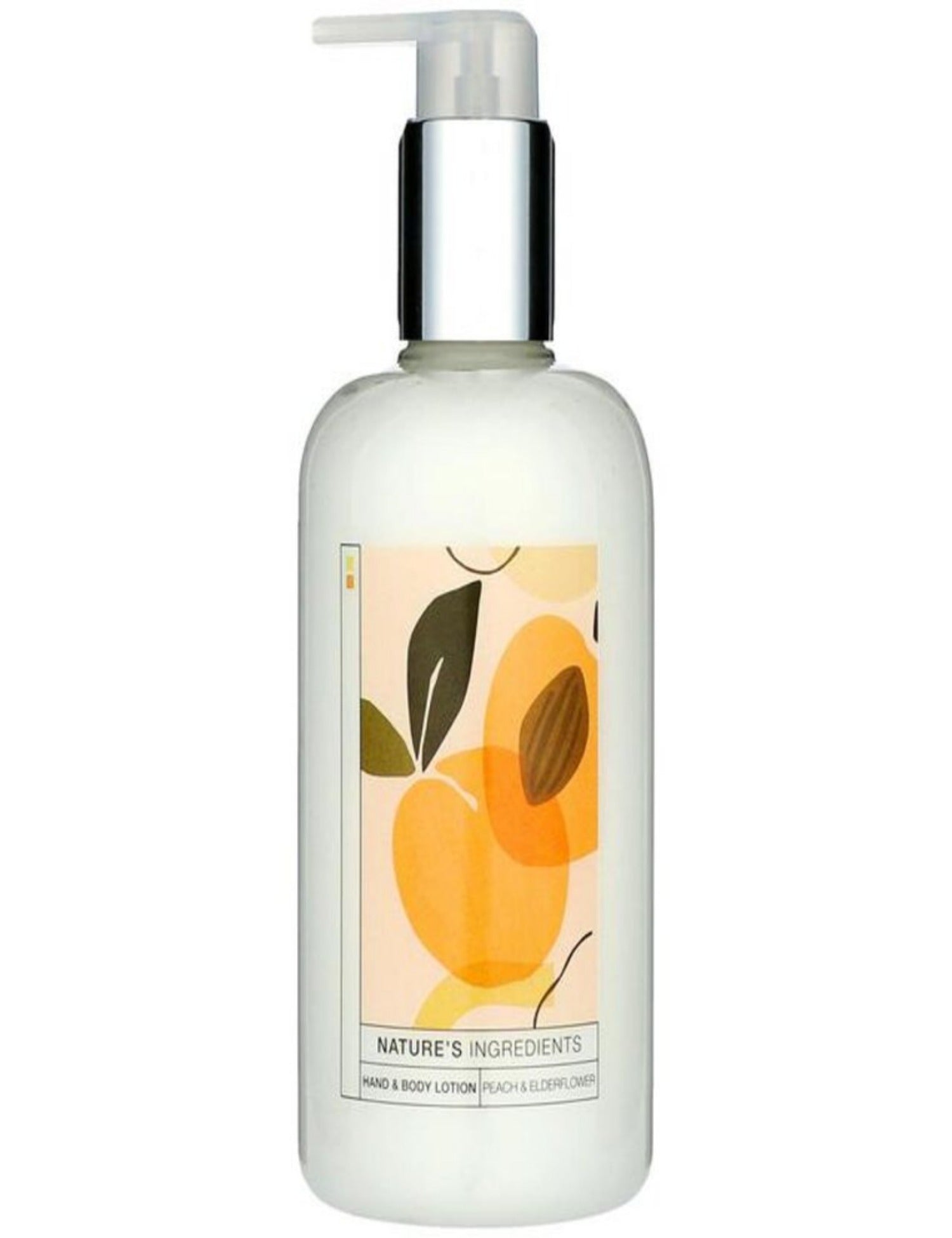 Peach & Elderflower Hand Lotion 300ml