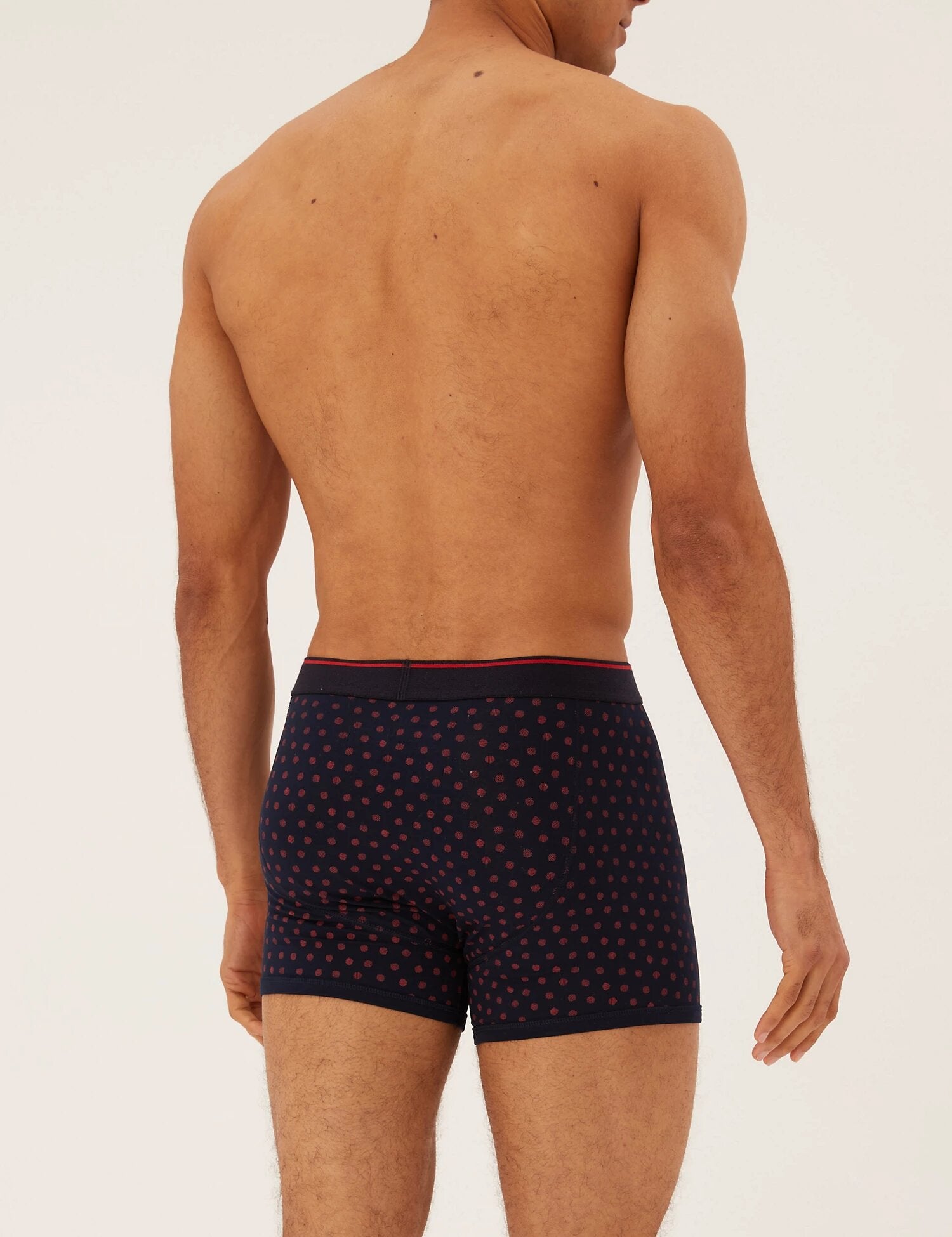 3pk Cotton Rich Cool & Fresh™ Trunks