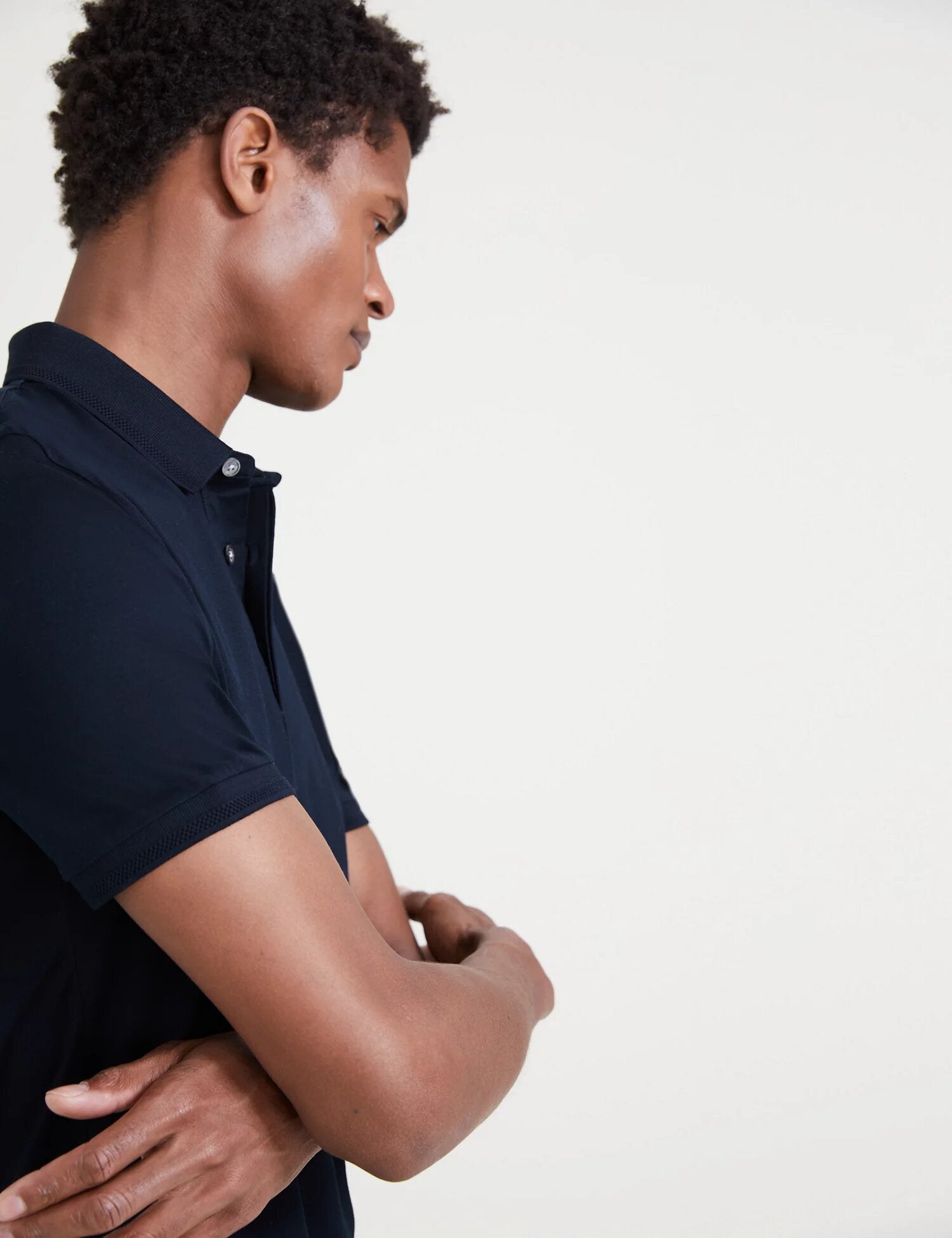 Slim Fit Premium Cotton Polo Shirt