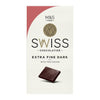 Swiss Chocolate Extra Fine Dark 125g