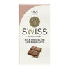 Swiss Chocolate Extra Fine Milk with Hazelnuts 200g