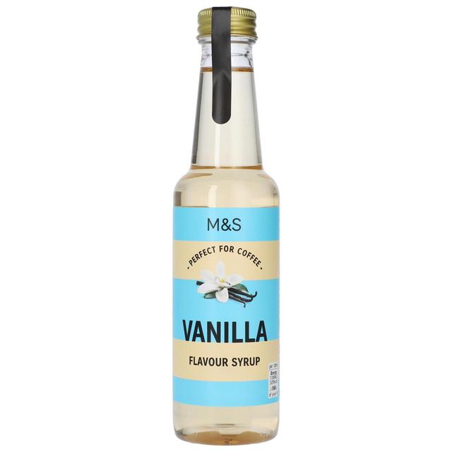 Vanilla Syrup 250g