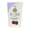 Swiss Milk Chocolate Truffles 205g