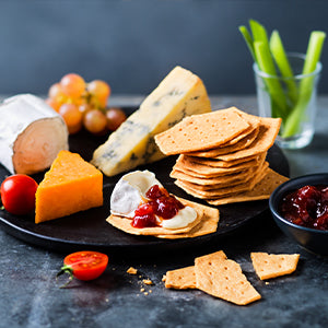 DELECTABLE BITES AT HOME