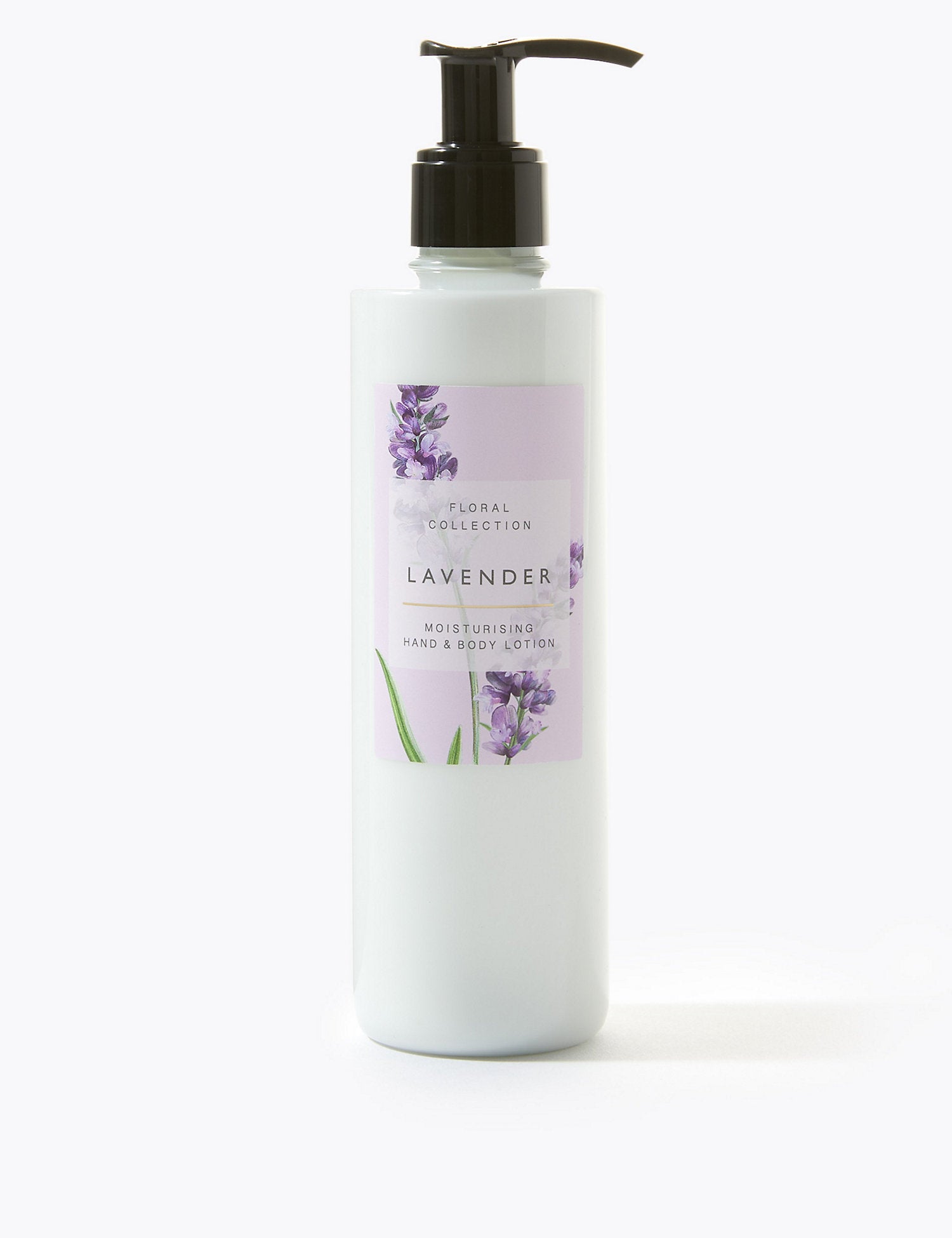 Lavender Hand & Body Lotion 250ml