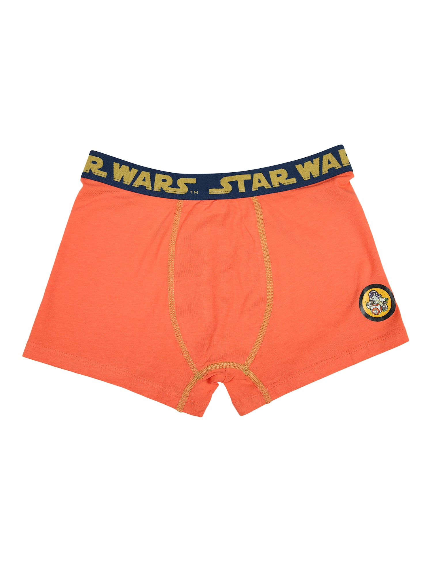 3pk Cotton Rich Star Wars™ Trunks