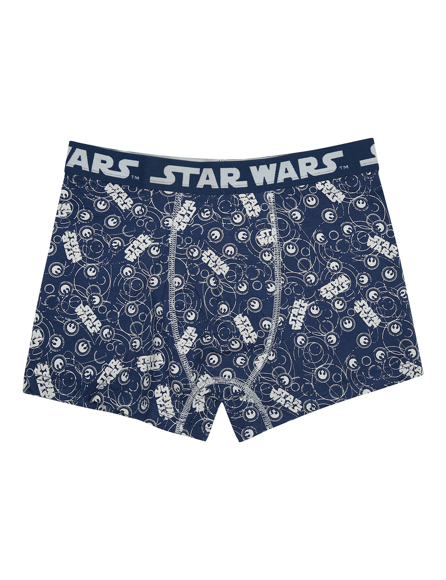 3pk Cotton Rich Star Wars™ Trunks