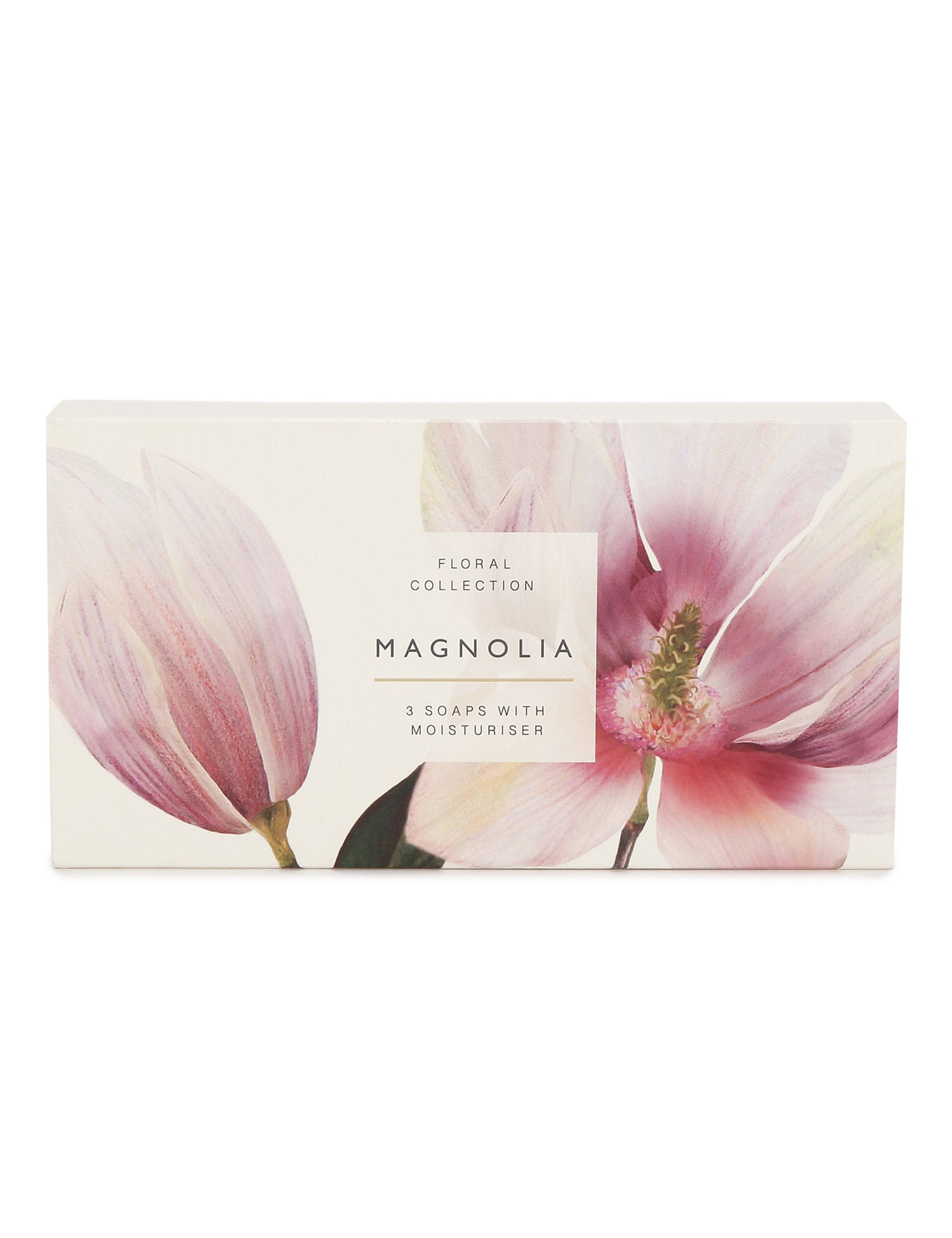 Magnolia Trio of Soaps