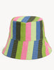 Pure Cotton Animal Print Bucket Hat