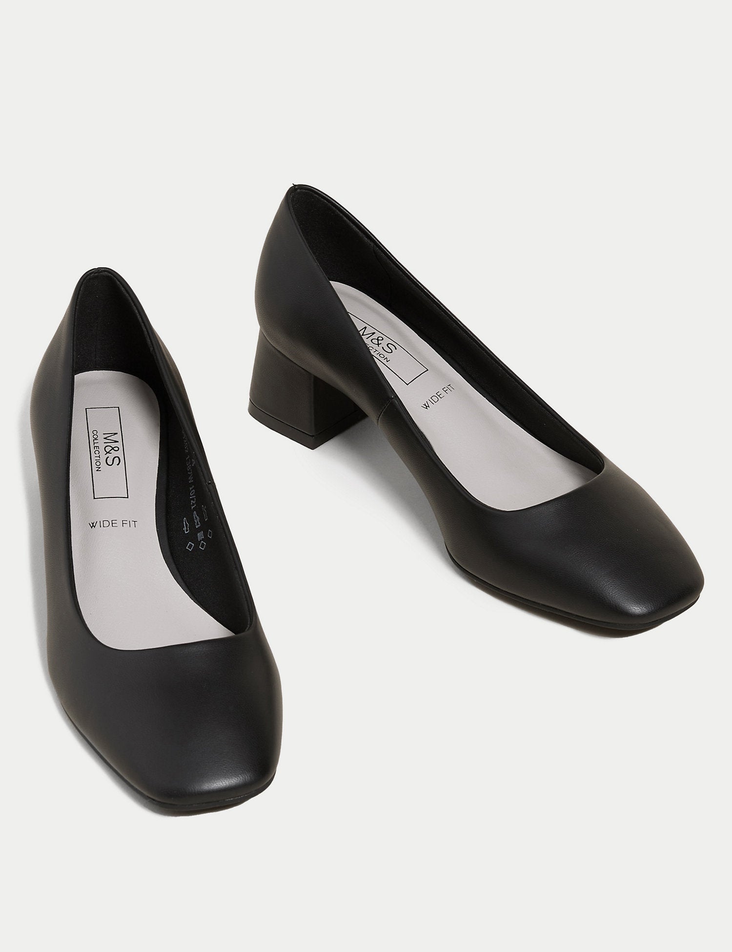 Plain Black 1inch Ladies High Heels Sandal at Rs 170/pair in New Delhi |  ID: 2851831596455