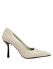 Statement Pointed Court Shoes