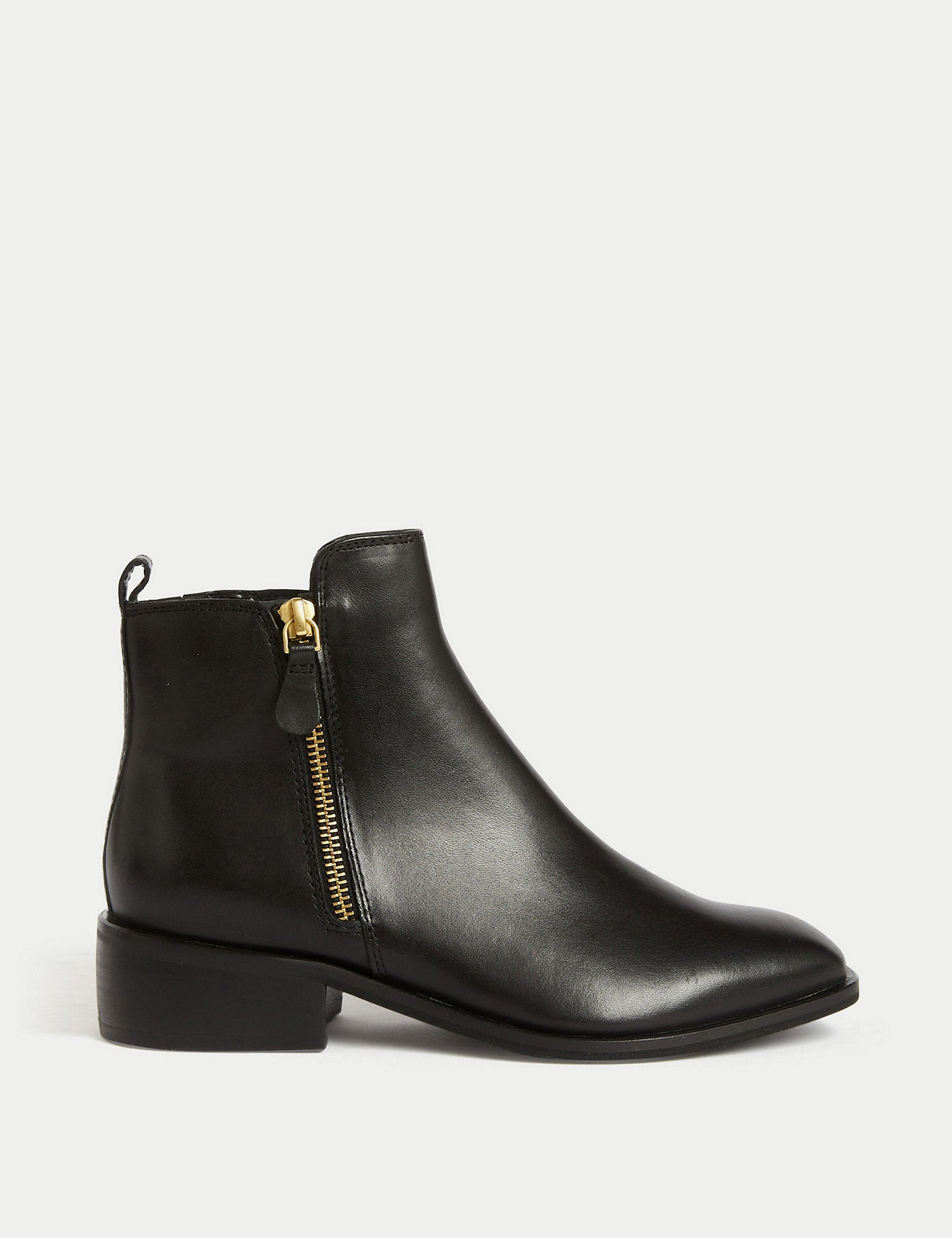 Leather Ankle Boots Marks Spencer Philippines