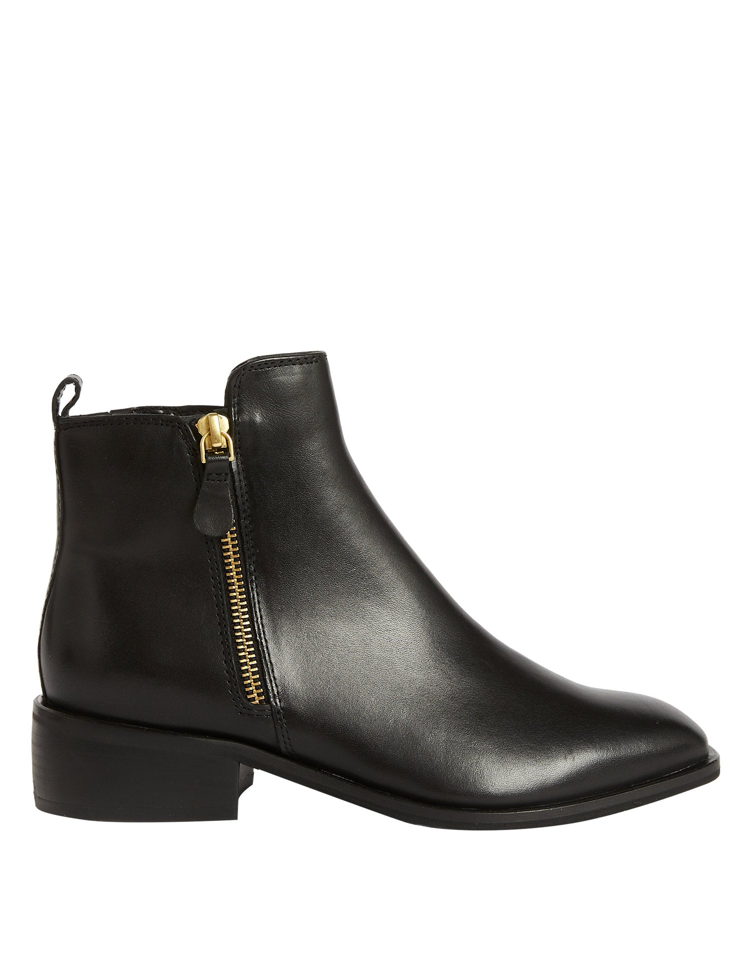Leather Ankle Boots Marks Spencer Philippines