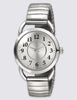 Vintage Style Round Face Expandable Watch