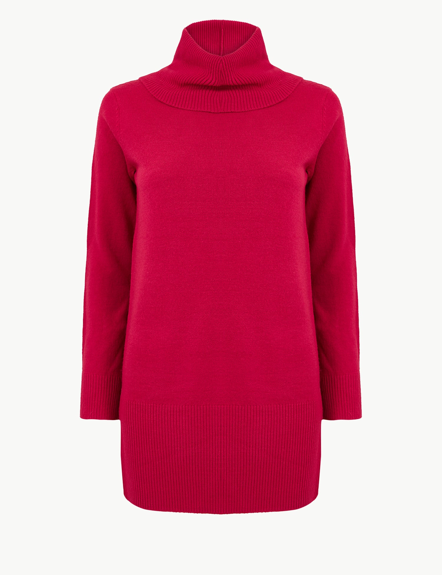 Cashmilon™ Cowl Neck Jumper