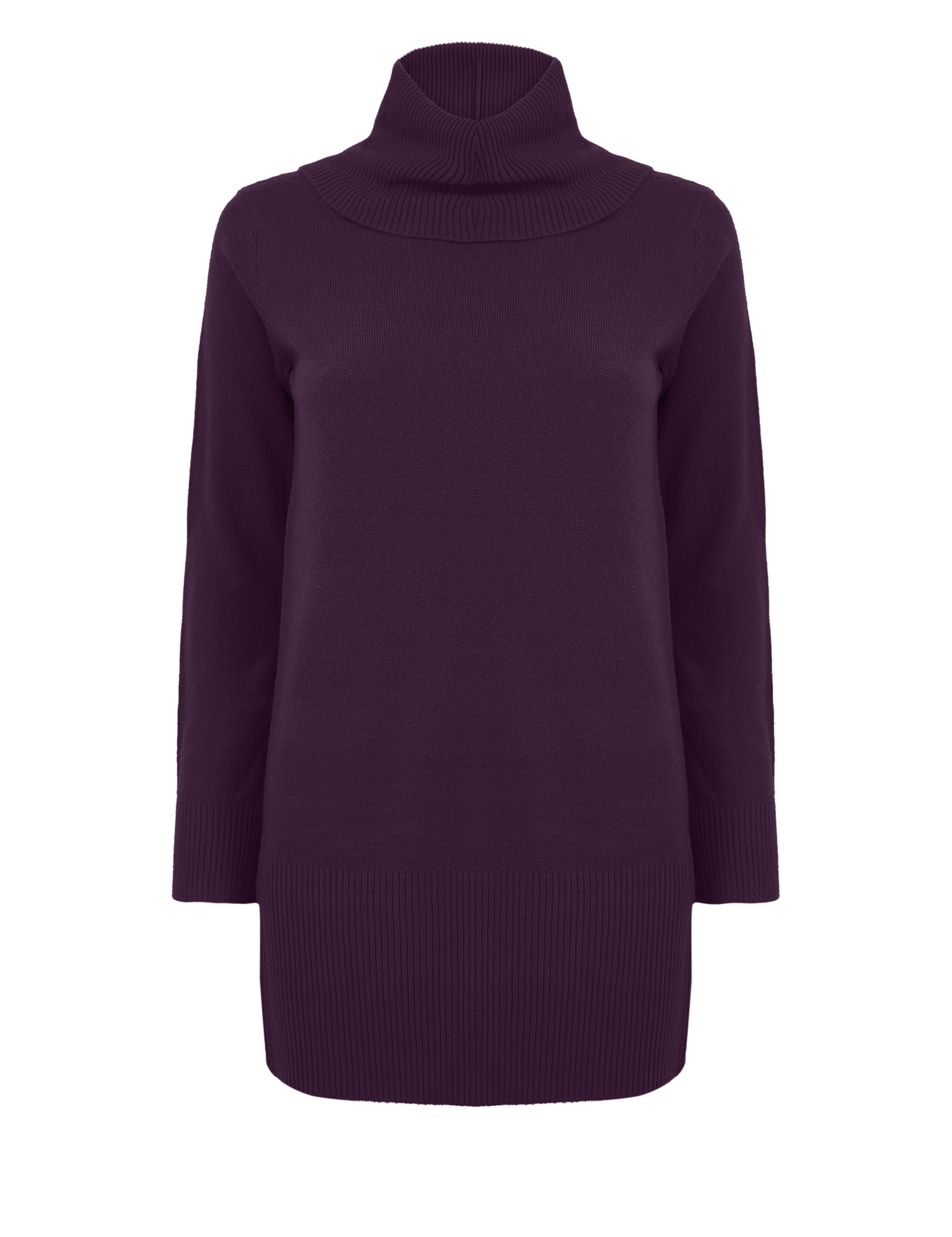 Cashmilon™ Cowl Neck Jumper