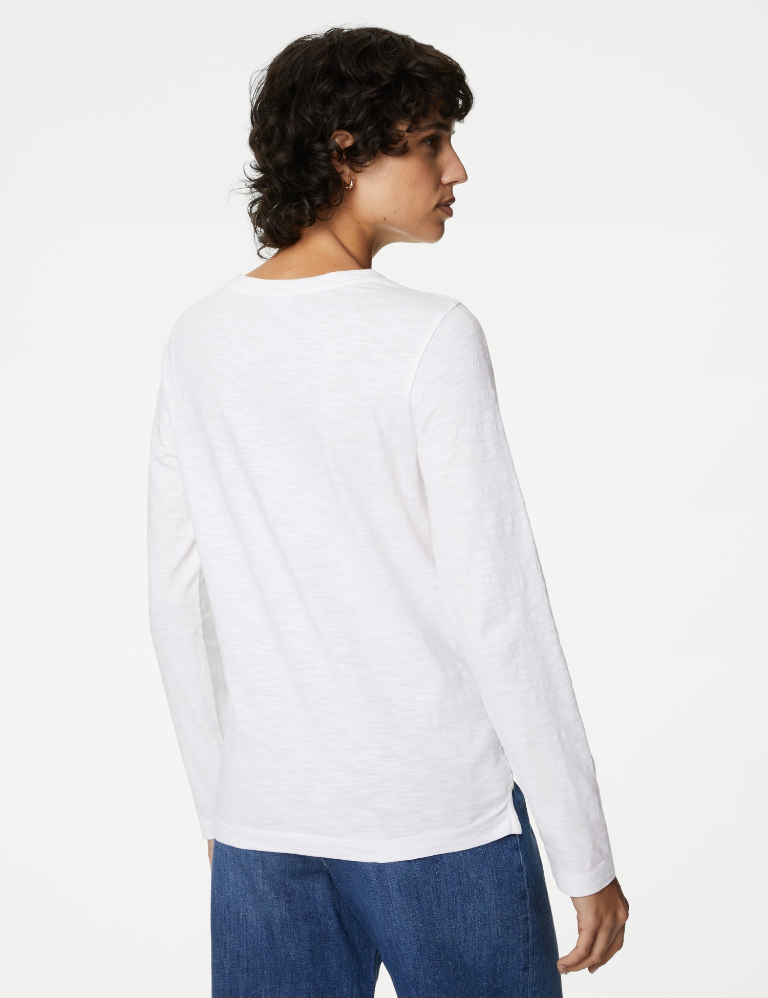 Pure Cotton Pocket Top