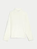 Funnel Neck Cosy Long Sleeve Top