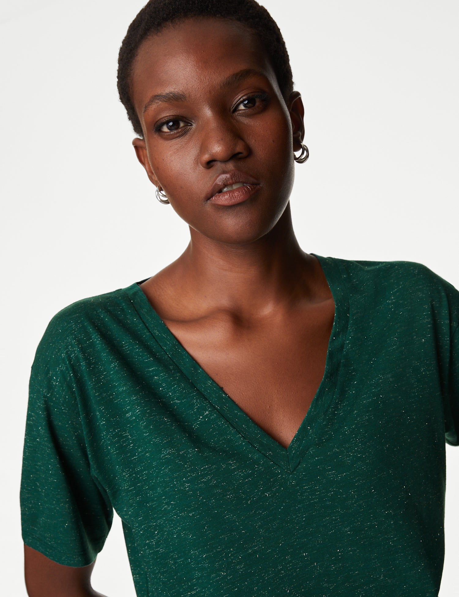 Sparkly Top