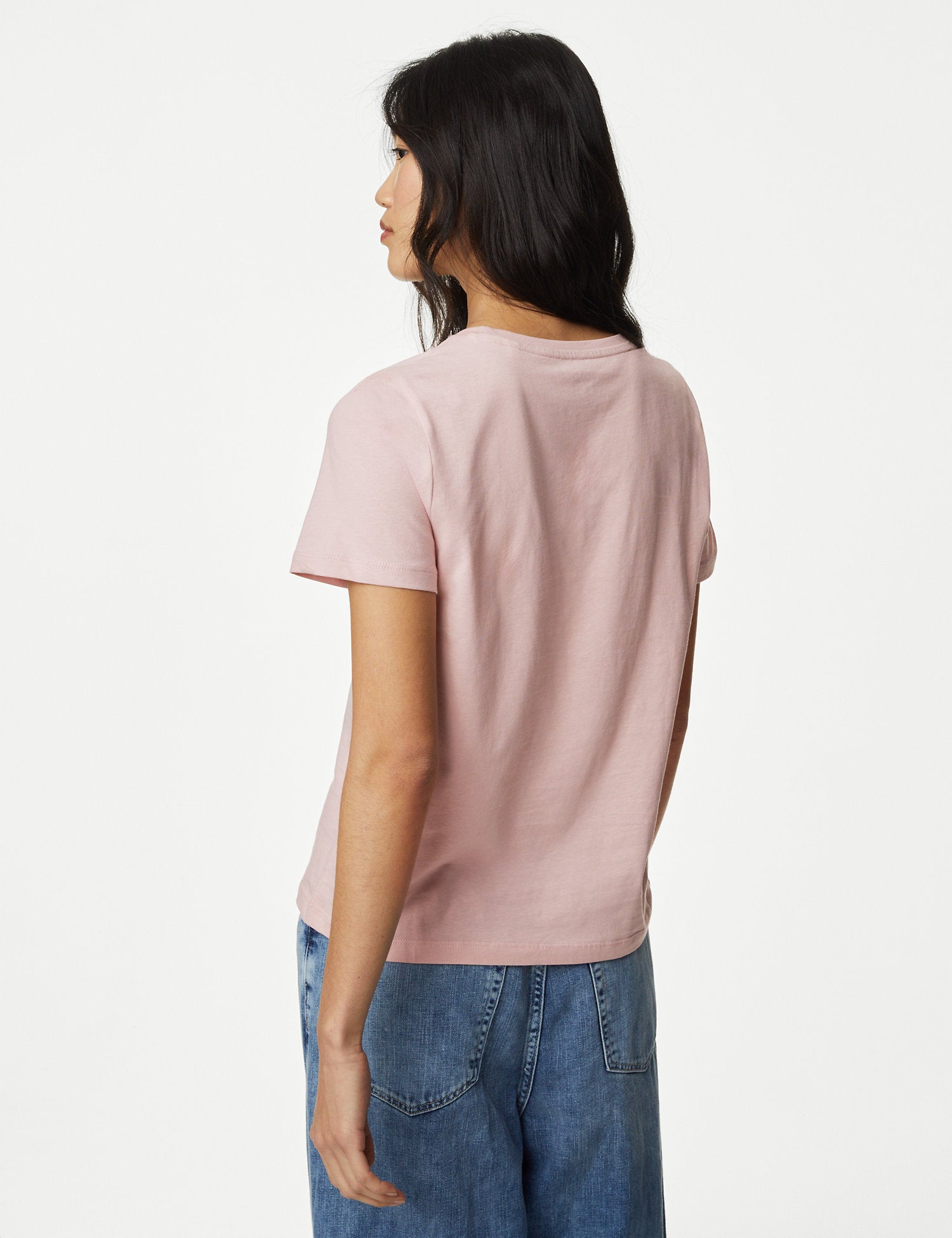 Pure Cotton Essential Fit T-Shirt