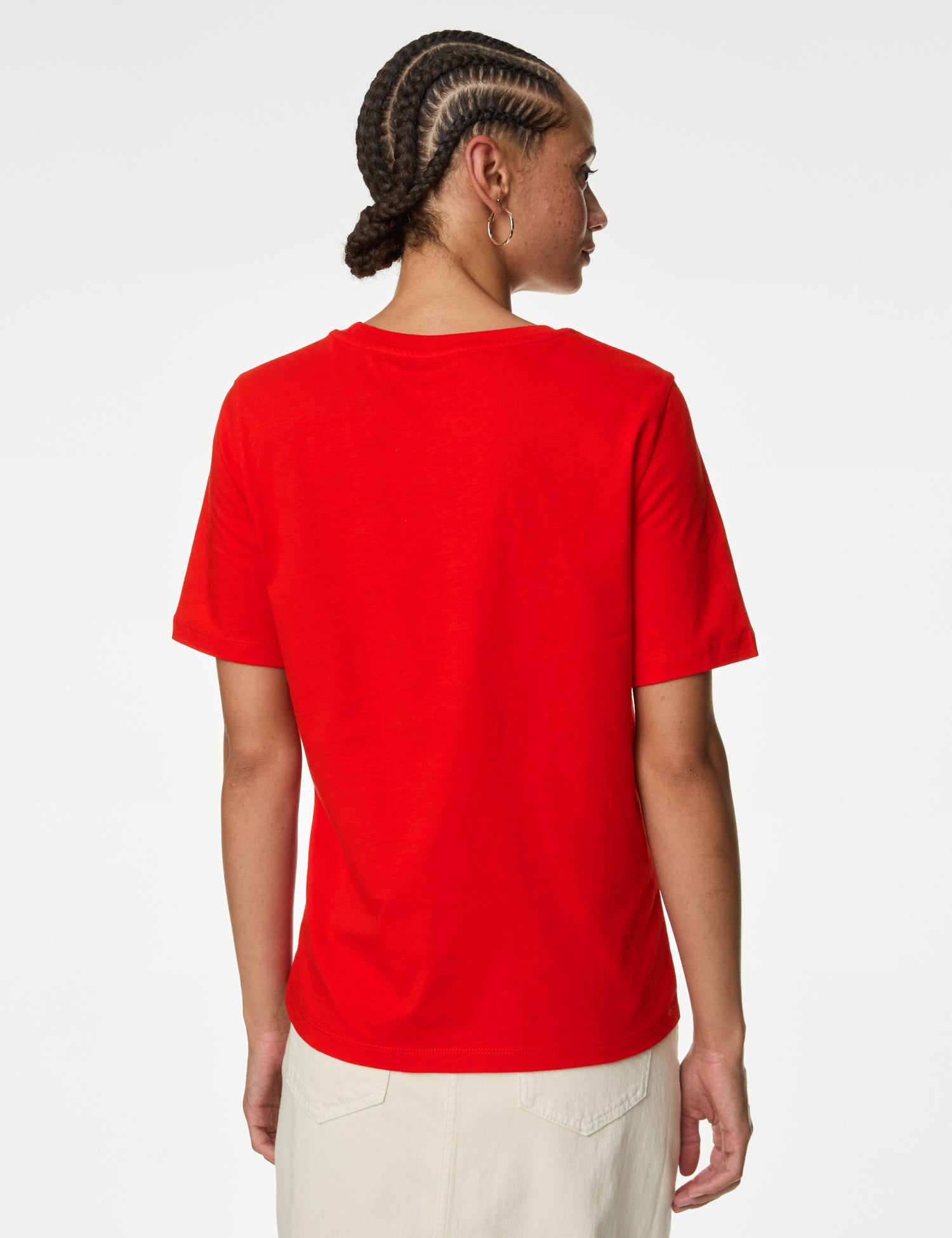 Pure Cotton Everyday Fit T-Shirt